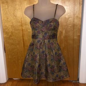 Free People mini a line dress size 0